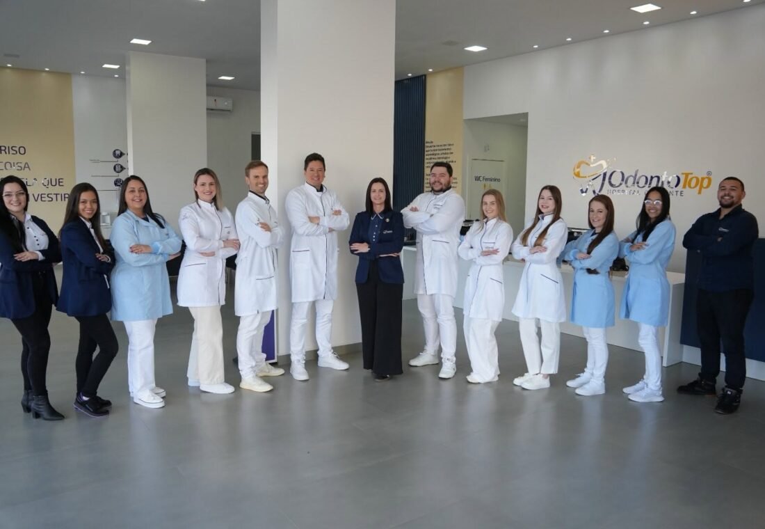 Para celebrar os cinco anos em Campos Novos, a OdontoTop prepara uma programação voltada aos pacientes e à comunidade, com oportunidades para conhecer os serviços oferecidos e buscar atendimento odontológico.