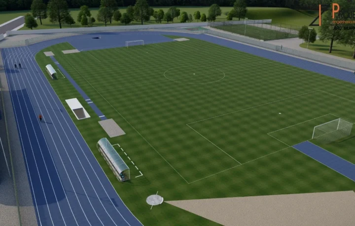 Projeto para Pista de Atletismo Sintética volta a ser cobrada na Câmara de Vereadores