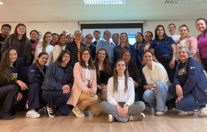 Profissionais da Saúde participam de Treinamento com Docentes do Hospital Albert Einstein
