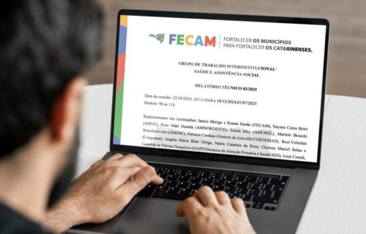 FECAM coordena três relatórios sobre Saúde e Assistência Social