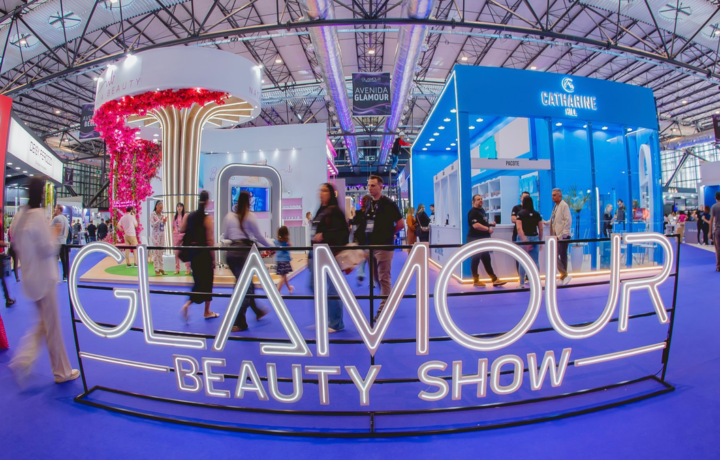 Glamour Beauty Show reúne marcas, profissionais e especialistas da beleza em BC